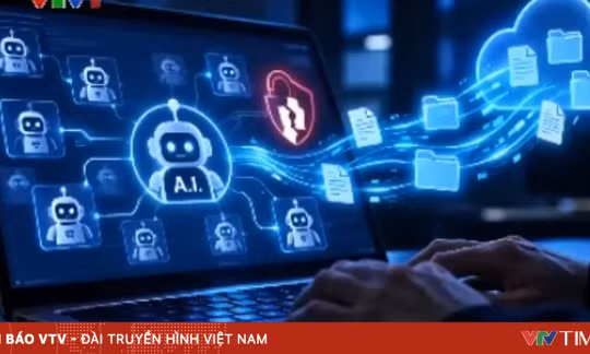 AI có thể giúp doanh nghiệp xử lý công việc hiệu quả hơn, nhưng khi bị lợi dụng cho mục đích xấu, công nghệ này cũng có thể làm gia tăng áp lực đối với các hệ thống phòng thủ.