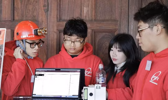 Sinh viên Việt giành giải cao tại cuộc thi lập trình quốc tế