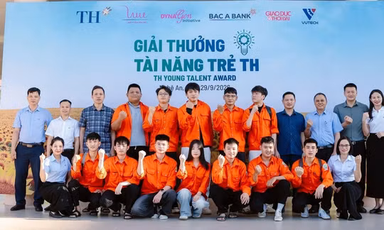 Cuộc thi giúp sinh viên vận dụng kiến thức chuyên môn, phát huy tư duy sáng tạo, khả năng phân tích và xử lý tình huống
