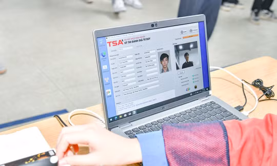 Đại học Bách khoa Hà Nội công bố chi tiết lịch thi đánh giá tư duy năm 2027
