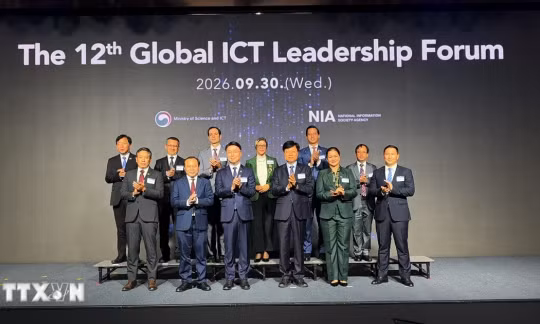 Việt Nam mở rộng hợp tác năng lượng nguyên tử và an toàn điện hạt nhân với các đối tác quốc tế