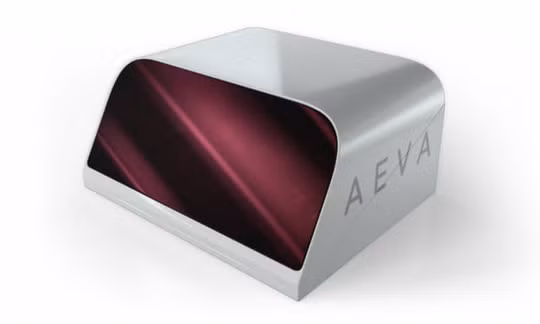 Việc kết hợp phần cứng và bộ phần mềm có sẵn của Cadence giúp Aeva đổi mới nhanh hơn và sớm đưa các tính năng cảm biến mới ra thị trường Ảnh: AEVA