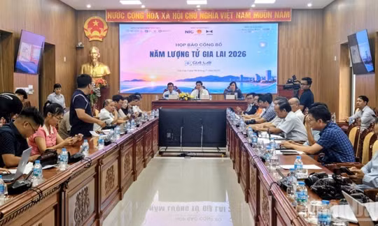 Gia Lai công bố Năm Lượng tử 2026
