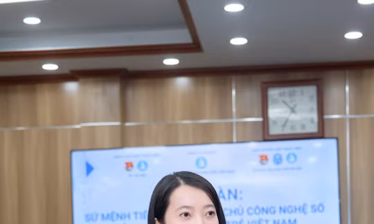 Diễn đàn “Sứ mệnh tiên phong làm chủ công nghệ số của thế hệ tri thức trẻ Việt Nam”, khơi dậy khát vọng sáng tạo, kiến tạo tương lai số – Trường Đại học Mở Hà Nội
