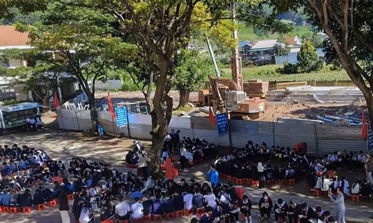Hơn 3 tỷ đồng học bổng nâng bước học sinh, sinh viên Lâm Đồng đến trường