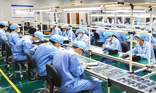 Tập trung phát triển ngành công nghiệp bán dẫn