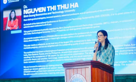 ETS 2026 quy tụ 50 trường đại học từ 6 quốc gia