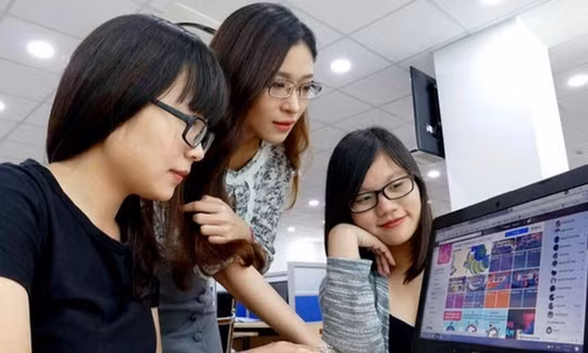 Việt Nam đứng thứ 7 thế giới về tỷ lệ sử dụng Internet thế hệ mới