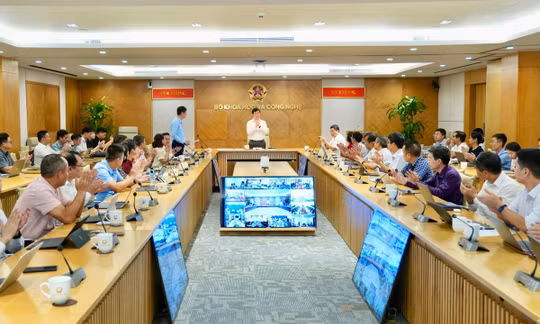 Khung kiến trúc tổng thể quốc gia số phải rõ cách triển khai, tránh đầu tư chồng chéo