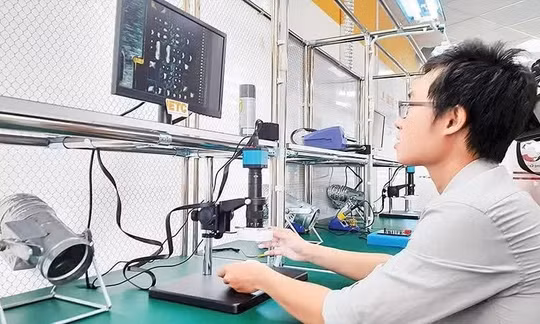 Chuyên gia Nhật Bản: Việt Nam nên ưu tiên sản xuất và đóng gói bán dẫn