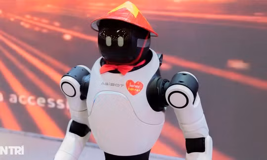 Thúc đẩy nghiên cứu và ứng dụng AI hiện thân, robot thông minh tại Việt Nam