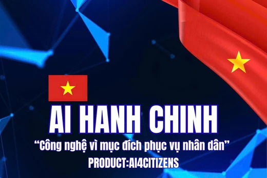 Dự án “Ứng dụng AI hỗ trợ người dân làm thủ tục hành chính tại đơn vị cấp phường, xã (Chatbot AIHanhChinh)”