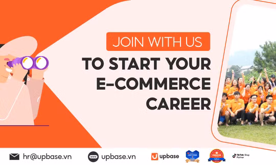 THỰC TẬP SINH VẬN HÀNH SÀN TMĐT SHOPEE/TIKTOKSHOP