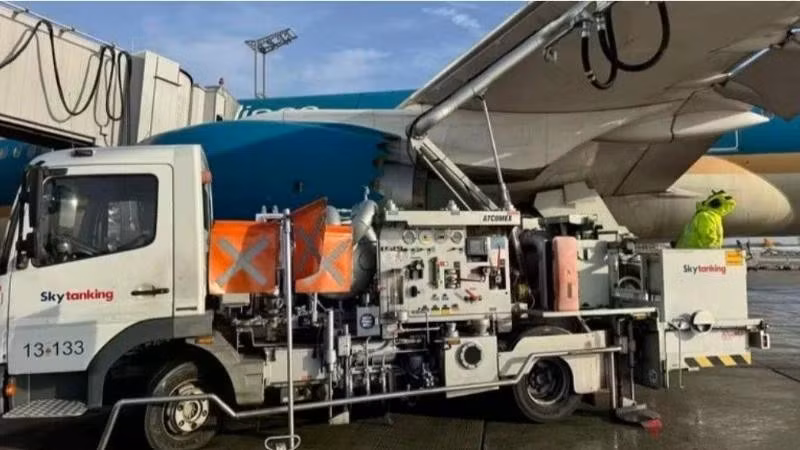 Giảm phát thải, nâng những cánh bay