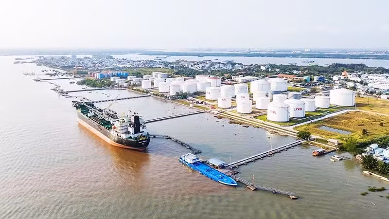 Tổng công ty Dầu Việt Nam đã chuẩn bị sẵn hạ tầng cho xăng sinh học E10.