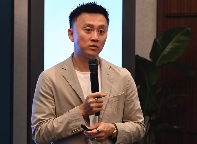 Ông Khôi Lê, Giám đốc Quốc gia của Meta tại Việt Nam. Ảnh: Trọng Đạt