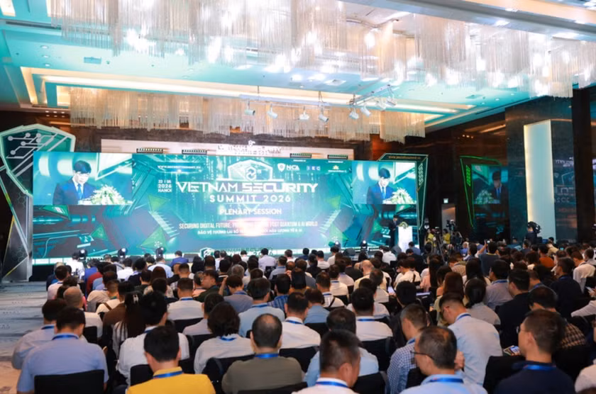 Toàn cảnh diễn đàn - Ảnh: VGP