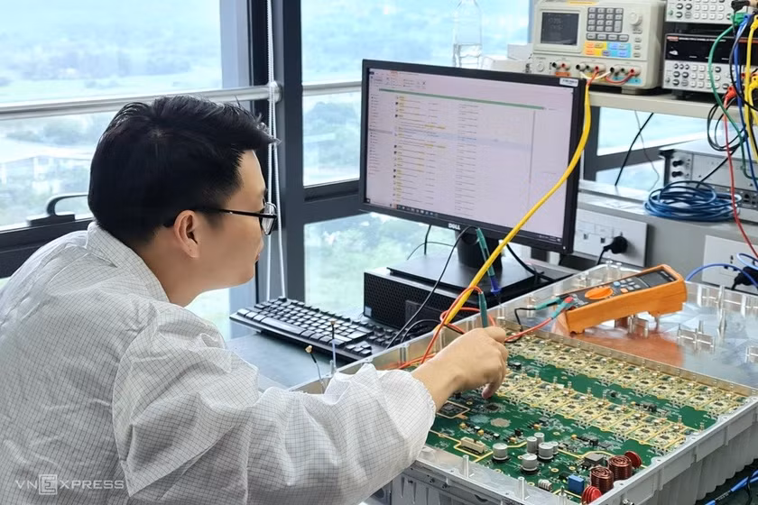 'Việt Nam triển khai 5G nhanh top đầu thế giới'
