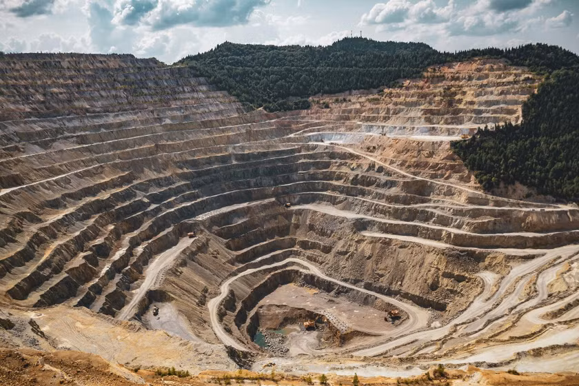 Đất hiếm, hay còn gọi là Rare Earth Elements (REEs), gồm 17 nguyên tố trong bảng tuần hoàn. Ảnh minh họa