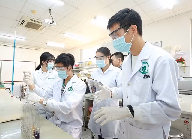 Nhiều chính sách thúc đẩy hoạt động khoa học, công nghệ, đổi mới sáng tạo trong cơ sở giáo dục đại học