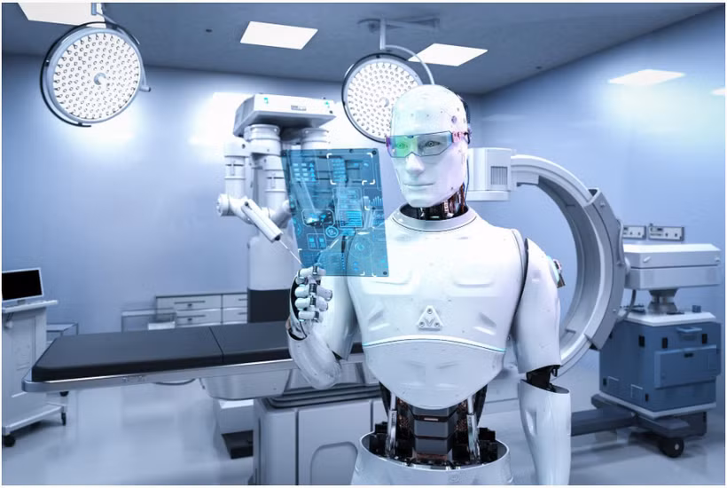 Mục tiêu đến năm 2030, nghiên cứu, làm chủ công nghệ thiết kế, tích hợp, chế tạo, thử nghiệm và đưa vào ứng dụng 6 sản phẩm công nghệ chiến lược. Ảnh minh họa