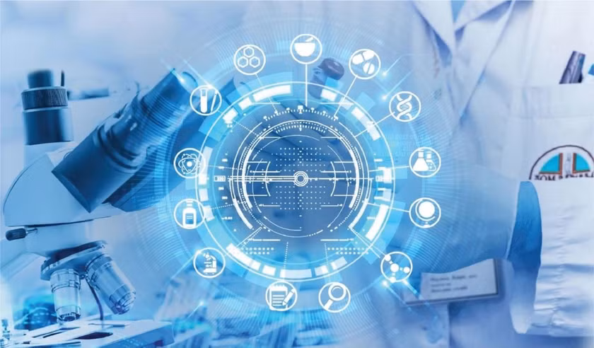 Phát triển khoa học, công nghệ và đổi mới sáng tạo trở thành động lực chủ yếu của tăng trưởng kinh tế.