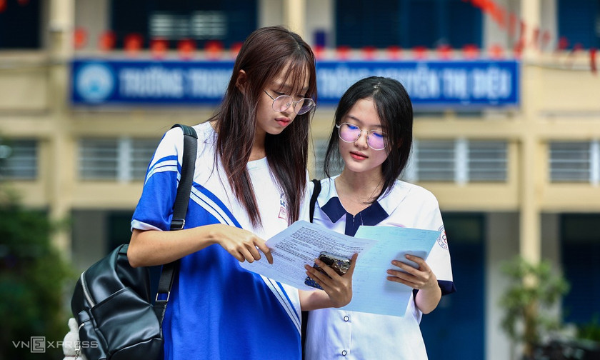 Nhiều đại học xóa sổ tổ hợp truyền thống, giảm xét học bạ