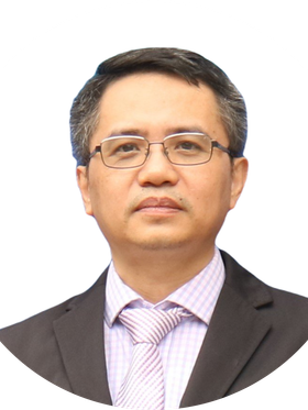 PGS.TS Trương Ninh Thuận 