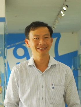 PGS. TS Phạm Trần Vũ