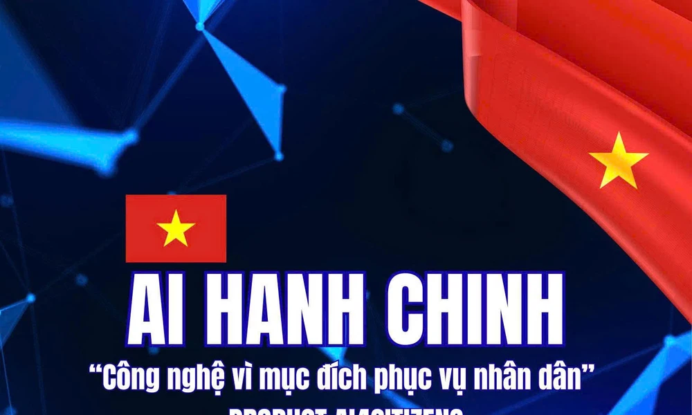 Dự án “Ứng dụng AI hỗ trợ người dân làm thủ tục hành chính tại đơn vị cấp phường, xã (Chatbot AIHanhChinh)”