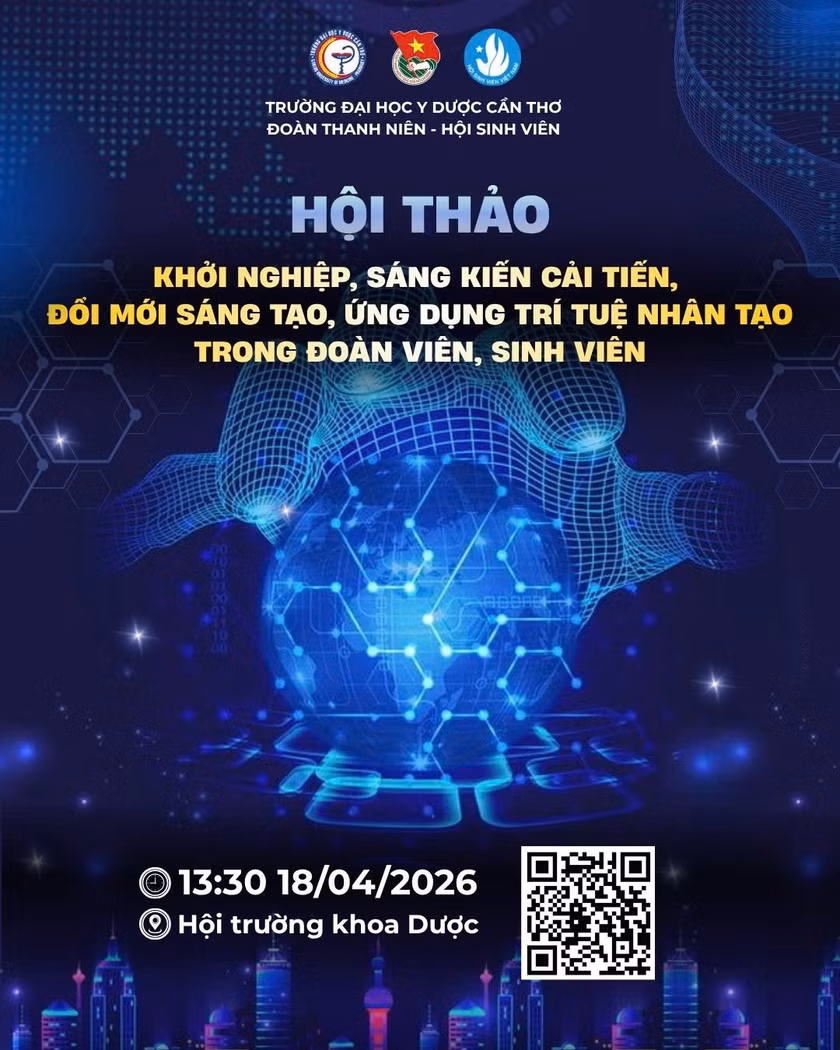 Hội thảo khởi nghiệp