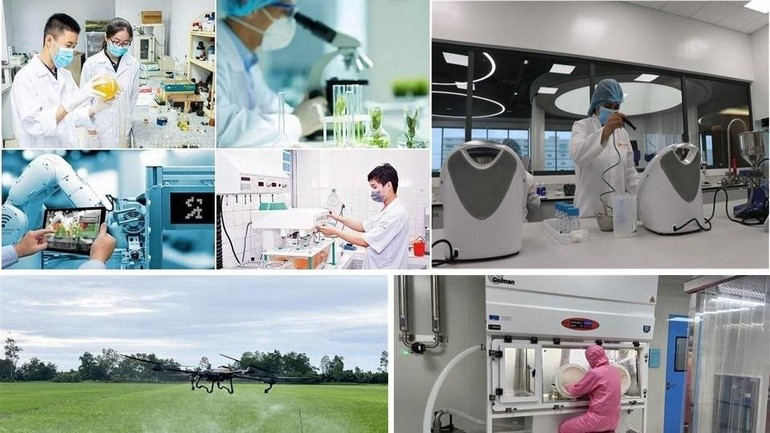 Công viên phần mềm Quang Trung (Thành phố Hồ Chí Minh) thúc đẩy ứng dụng chuyển đổi số trong quản lý nội khu.