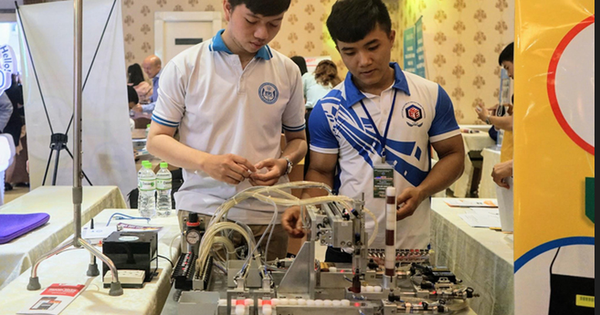 Tổ chức Giải thưởng Khoa học và Công nghệ dành cho sinh viên năm 2025