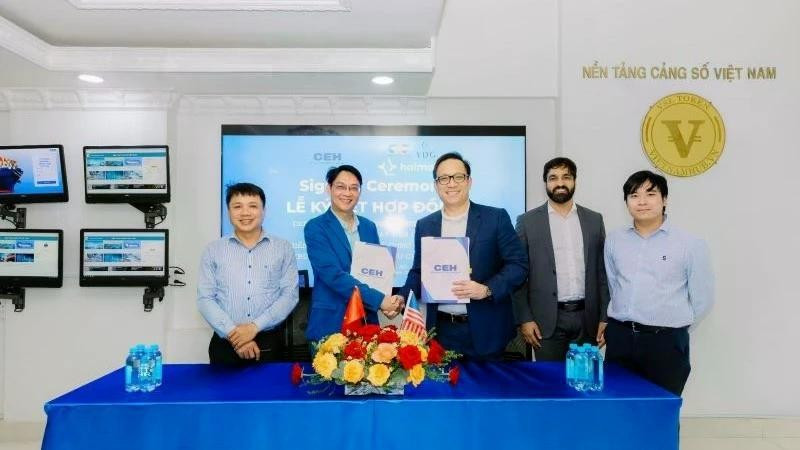 CRC, Haimaker và Vietnam Data Gen hợp tác phát triển mạng lưới trung tâm dữ liệu AI chủ quyền tại Việt Nam