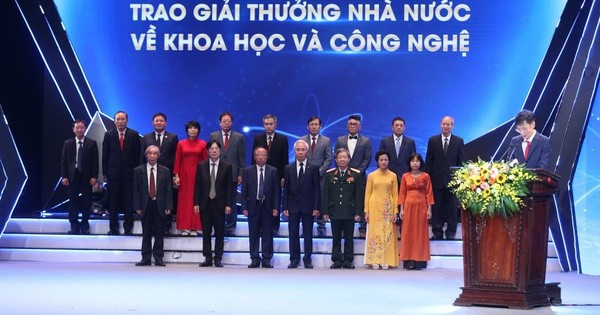 Giải thưởng Hồ Chí Minh, Giải thưởng Nhà nước về KH&CN đợt 7: Những mốc thời gian đáng chú ý