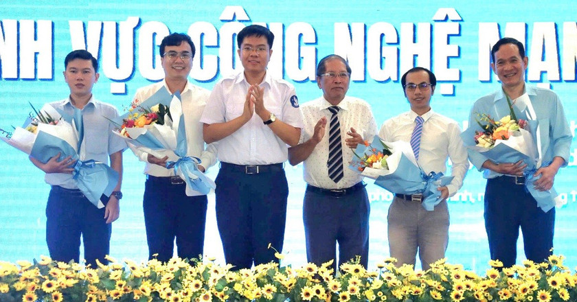 Làm chủ được công nghệ 5G sinh viên sẽ làm chủ được công nghệ 6G