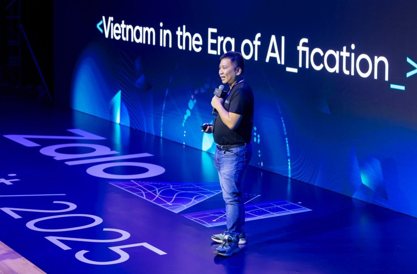 PGS. TS. Quản Thành Thơ và bài chia sẻ về chủ đề AI đa tác tử.