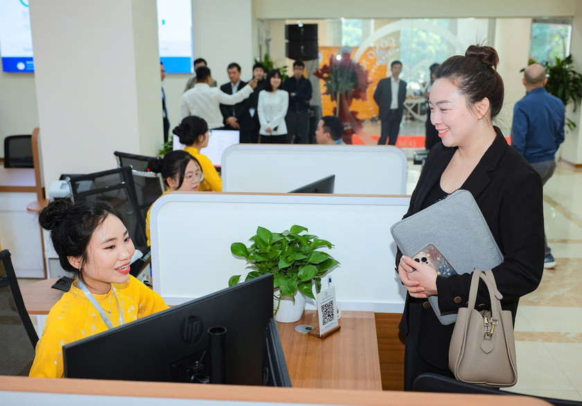 Bộ phận Một cửa của Bộ KH&amp;CN đặt tại địa chỉ 113 Trần Duy Hưng.