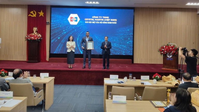 Các giải thưởng được kỳ vọng sẽ góp phần lan tỏa mô hình, giải pháp sử dụng năng lượng tiết kiệm và hiệu quả.
