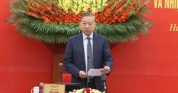 Năm 2026, phải 'Hành động đột phá, lan tỏa kết quả' trong thực hiện Nghị quyết 57-NQ/TW