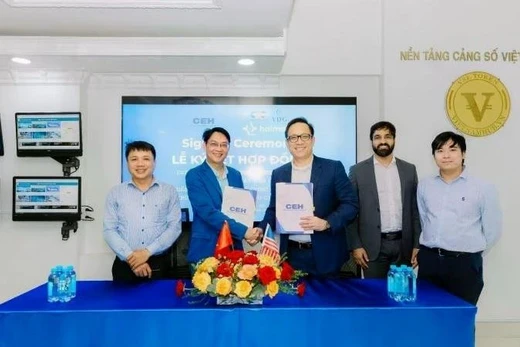 CRC, Haimaker và Vietnam Data Gen hợp tác phát triển mạng lưới trung tâm dữ liệu AI chủ quyền tại Việt Nam