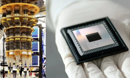 Máy tính lượng tử của Google chứng minh bước tiến lịch sử: Giải thuật toán nhanh hơn siêu máy tính 13.000 lần