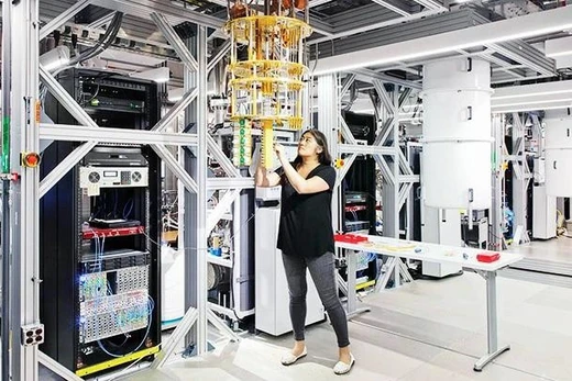 Sự trỗi dậy của điện toán lượng tử