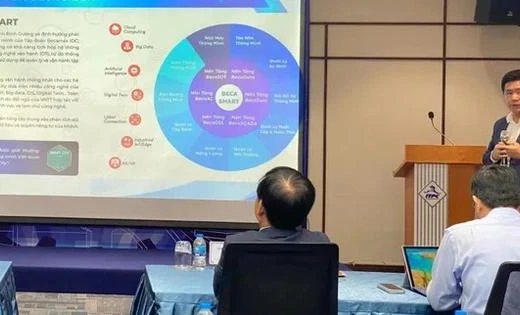 Thảo luận giải pháp đào tạo và ứng dụng công nghệ trong ngành công nghiệp bán dẫn