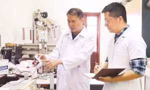 Giải pháp năng lượng xanh từ công nghệ phát điện nano ma sát