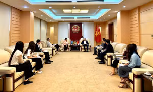 Bộ KH&CN và IAEA thúc đẩy hợp tác chiến lược về khoa học và công nghệ hạt nhân