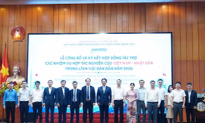 Việt Nam - Nhật Bản chính thức triển khai 05 nhiệm vụ hợp tác nghiên cứu trong lĩnh vực bán dẫn