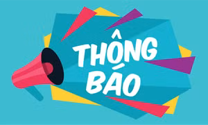 Thông báo học bổng Cao Minh Thì năm 2026