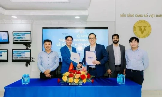 CRC, Haimaker và Vietnam Data Gen hợp tác phát triển mạng lưới trung tâm dữ liệu AI chủ quyền tại Việt Nam