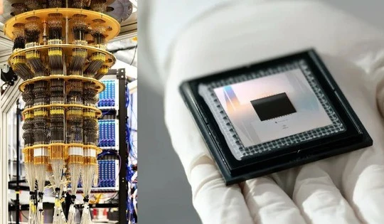 Máy tính lượng tử của Google chứng minh bước tiến lịch sử: Giải thuật toán nhanh hơn siêu máy tính 13.000 lần